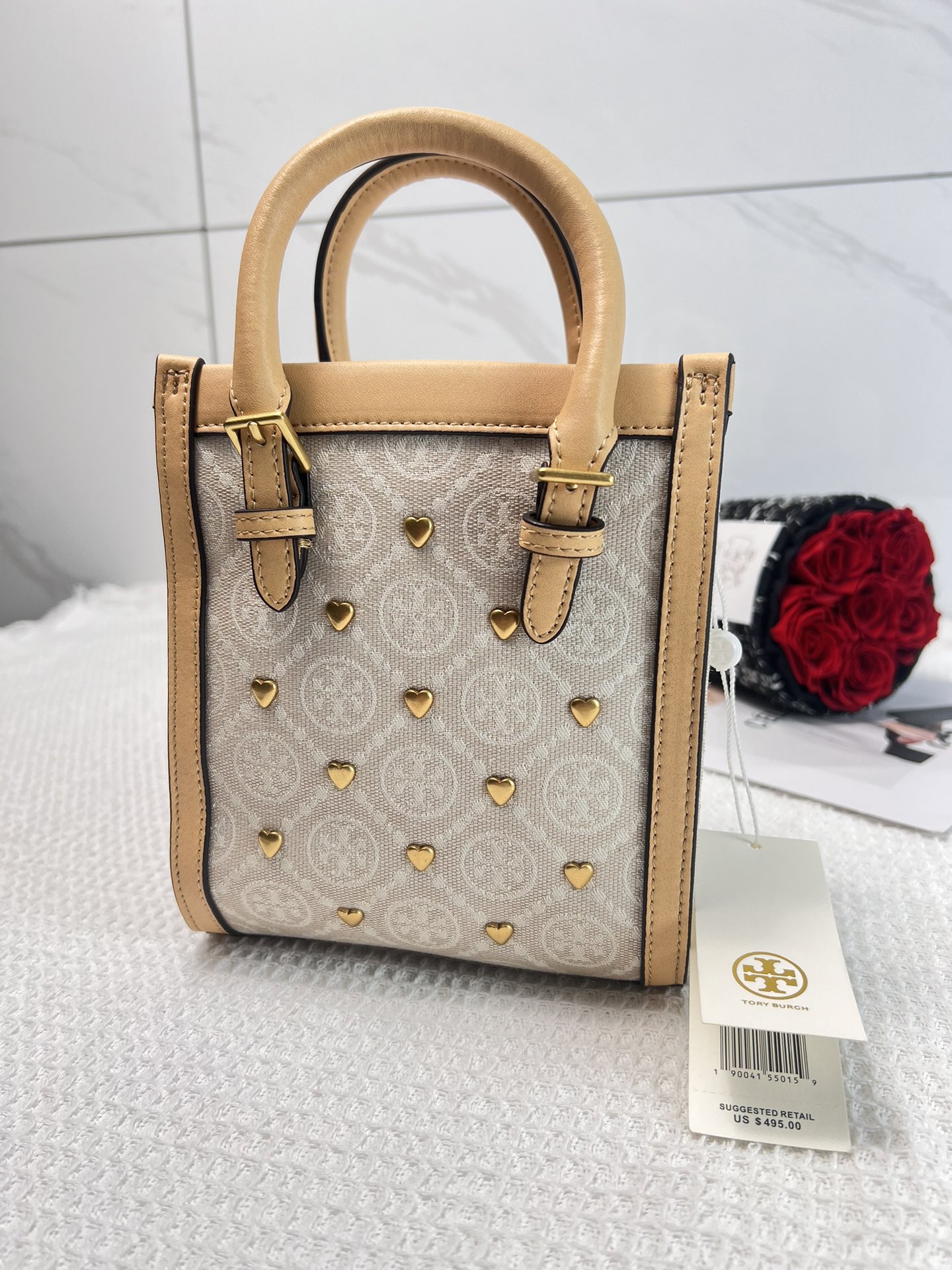 Tory Burch Top Handle Bags